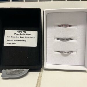 Size 6 Bomb Party Luxe Bands